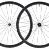 Selcof 35 Carbon Rim Brake Wheels 1 Selcof 35 Carbon Rim Brake Wheels -CyclePro Gear Store WPSEL35C P1