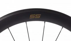 Selcof 55 Carbon Rim Brake Wheels 13 Selcof 55 Carbon Rim Brake Wheels -CyclePro Gear Store WPSEL55C P4