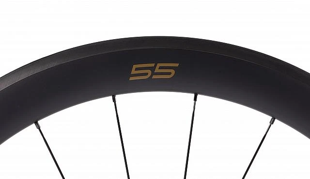Selcof 55 Carbon Rim Brake Wheels 7 Selcof 55 Carbon Rim Brake Wheels - Image 5