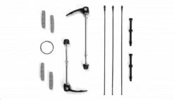 Selcof 55 Carbon Rim Brake Wheels 15 Selcof 55 Carbon Rim Brake Wheels -CyclePro Gear Store WPSEL55C P7