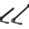 Jobsworth Twist Lever Thru Axle 2 Jobsworth Twist Lever Thru Axle -CyclePro Gear Store WSBBB P1