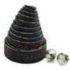 Cinelli 3D Super Caleido Bar Tape / Black (Multicolour) -CyclePro Gear Store ct37b