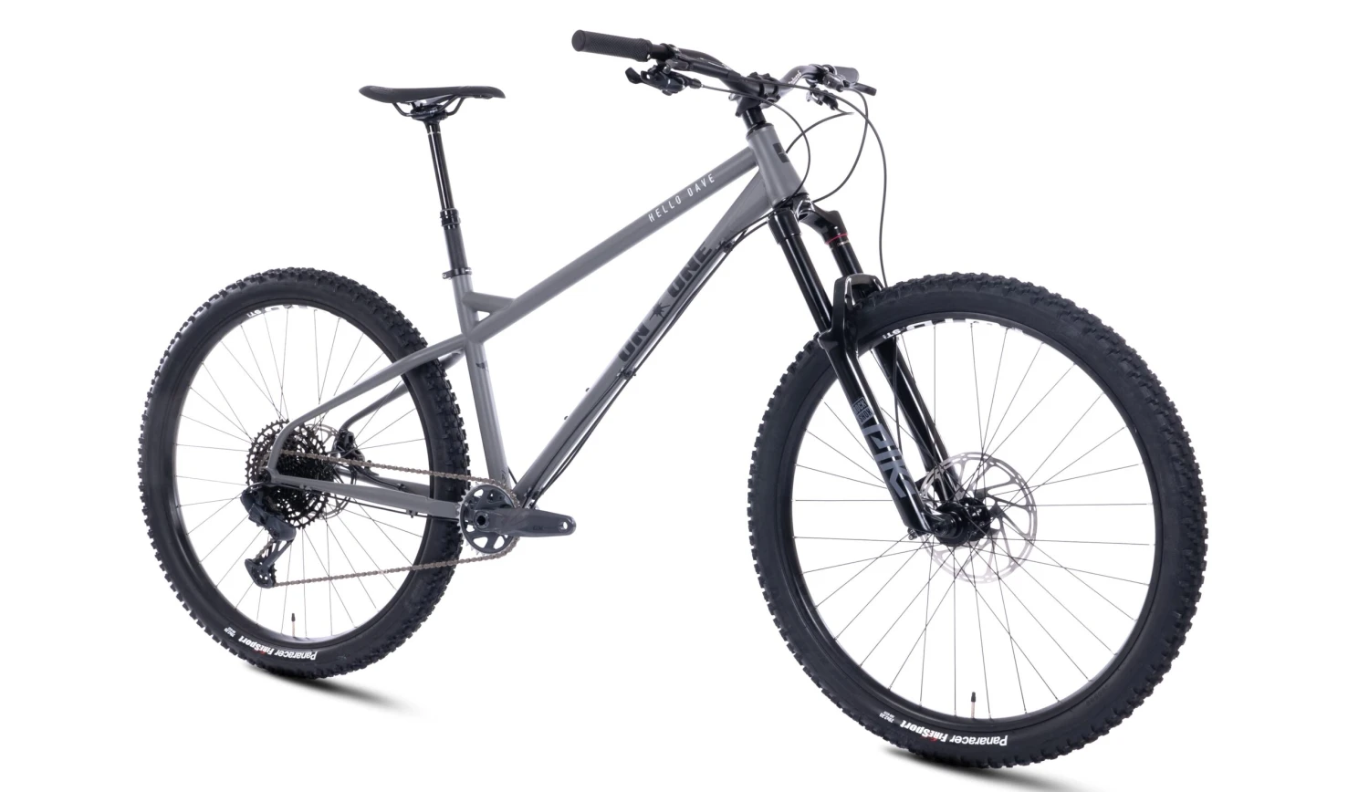 On-One Hello Dave SRAM GX Mountain Bike 7 On-One Hello Dave SRAM GX Mountain Bike - Image 5