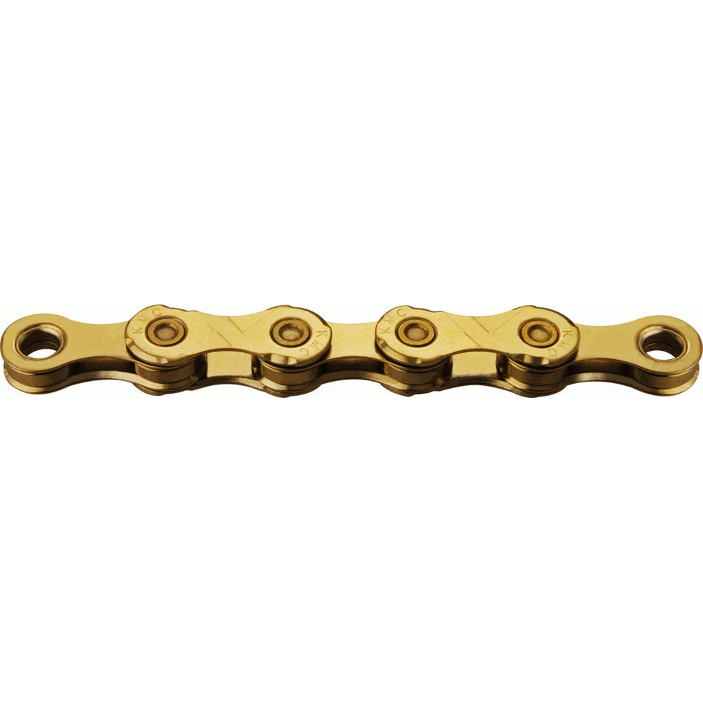 KMC X12 12 Speed Chain / 126 / Gold 3 KMC X12 12 Speed Chain / 126 / Gold