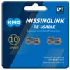 KMC MissingLink 10R / EPT Silver -CyclePro Gear Store kl100