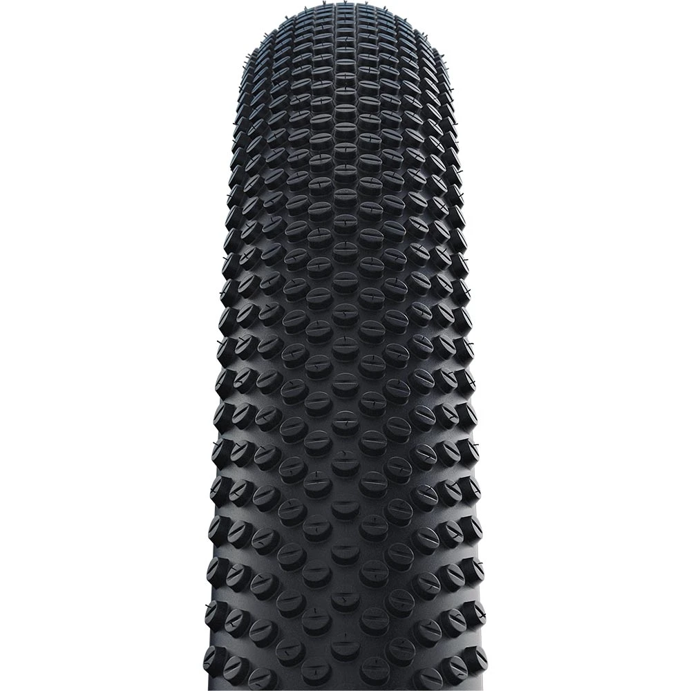 Schwalbe G-One All Round Performance Race Guard TLE Folding 700c Tyre / 45mm / Black & Tan 5 Schwalbe G-One All Round Performance Race Guard TLE Folding 700c Tyre / 45mm / Black & Tan - Image 3