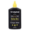 Zefal Extra Dry Chain Wax Lube / 120ml -CyclePro Gear Store zbw123