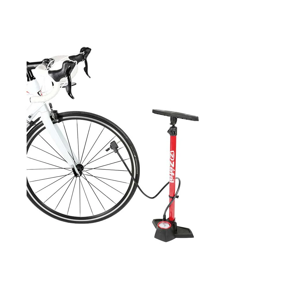 Zefal Profil Max Fp30 Floor Pump With Gauge 4 Zefal Profil Max Fp30 Floor Pump With Gauge - Image 2